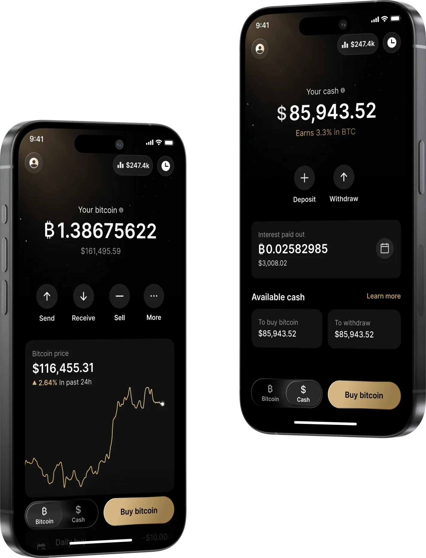 Bitcoin App
